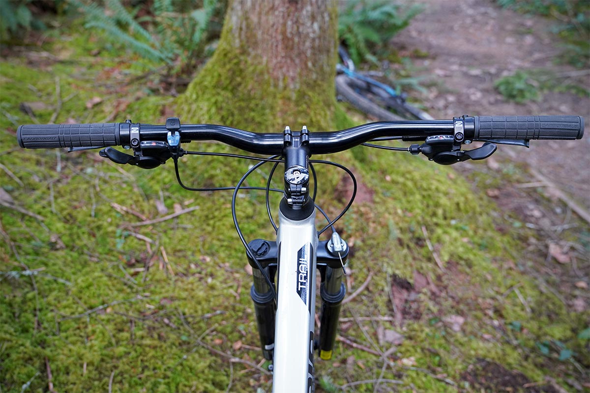 Cannondale trail 6 2021 hot sale review